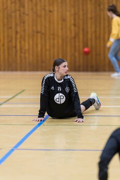 Bild 9 - wAJ TSV Ellerau - HSG Pinnau : Ergebnis: 28:13